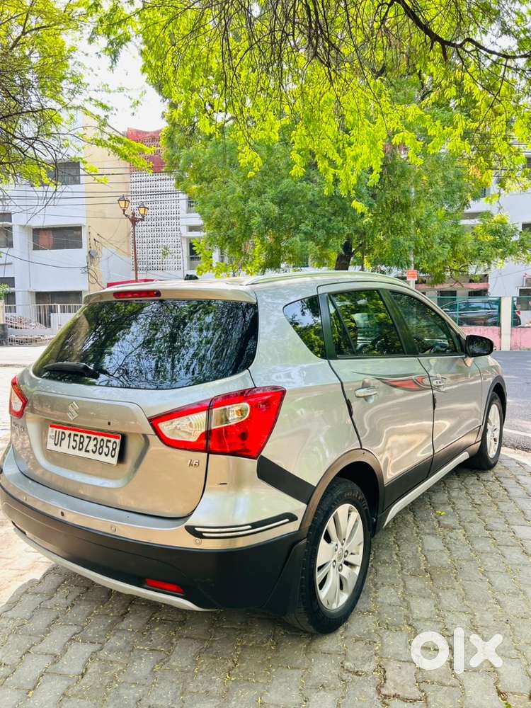 Maruti Suzuki S-cross 2016 Diesel Good Condition