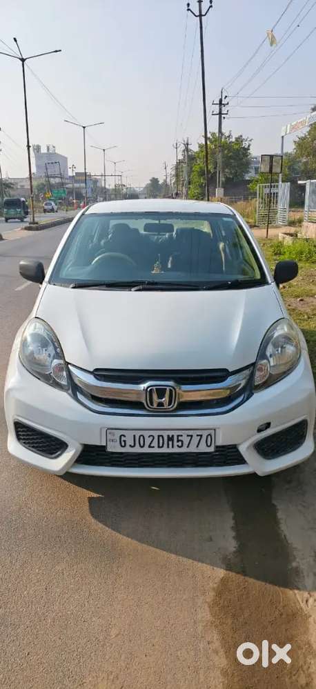 Honda Amaze 1.2 2016 Petrol