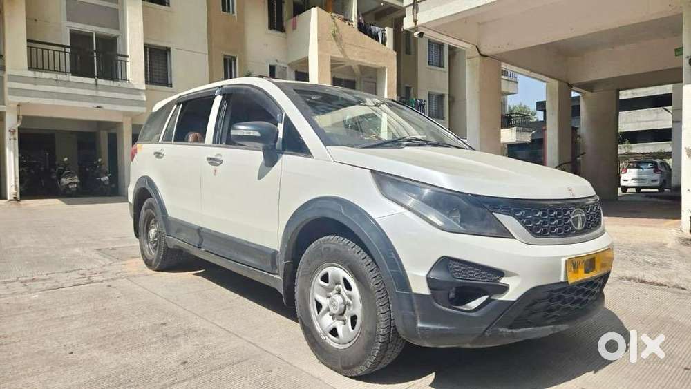 Tata Hexa 2020 Diesel Good Condition