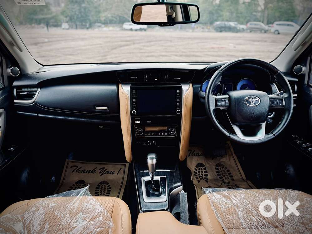 Toyota Fortuner 4x2 At 2.8 Diesel, 2024, Diesel