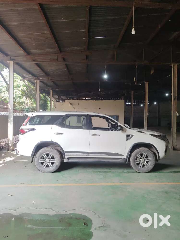 Toyota Fortuner Diesel 2019