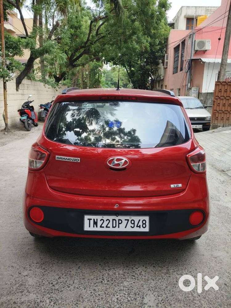Hyundai Grand I10 1.2 Kappa Magna, 2019, Petrol