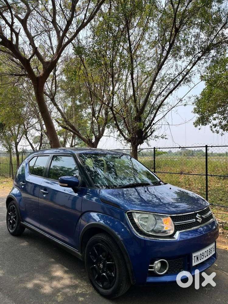 Maruti Suzuki Ignis 1.2 Zeta Mt, 2018, Petrol