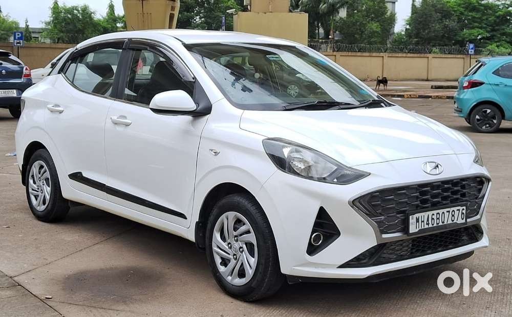 Hyundai Aura, 2020, Cng & Hybrids