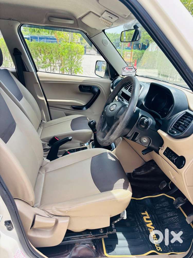 Mahindra Tuv 300 Plus P4, 2019, Diesel