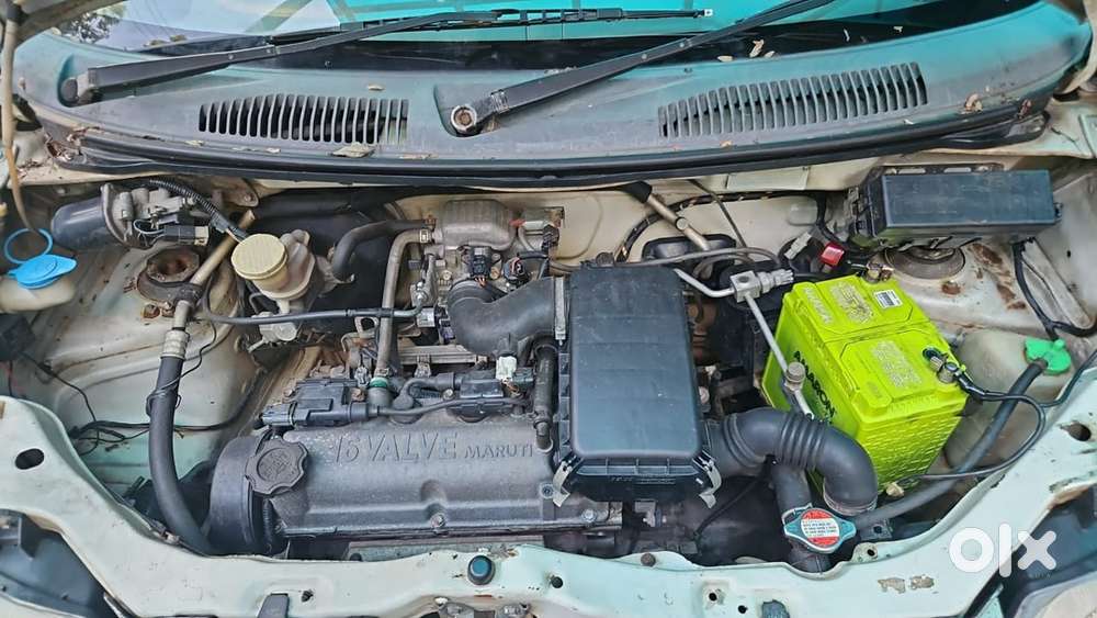 Maruti Suzuki Wagon R 2001