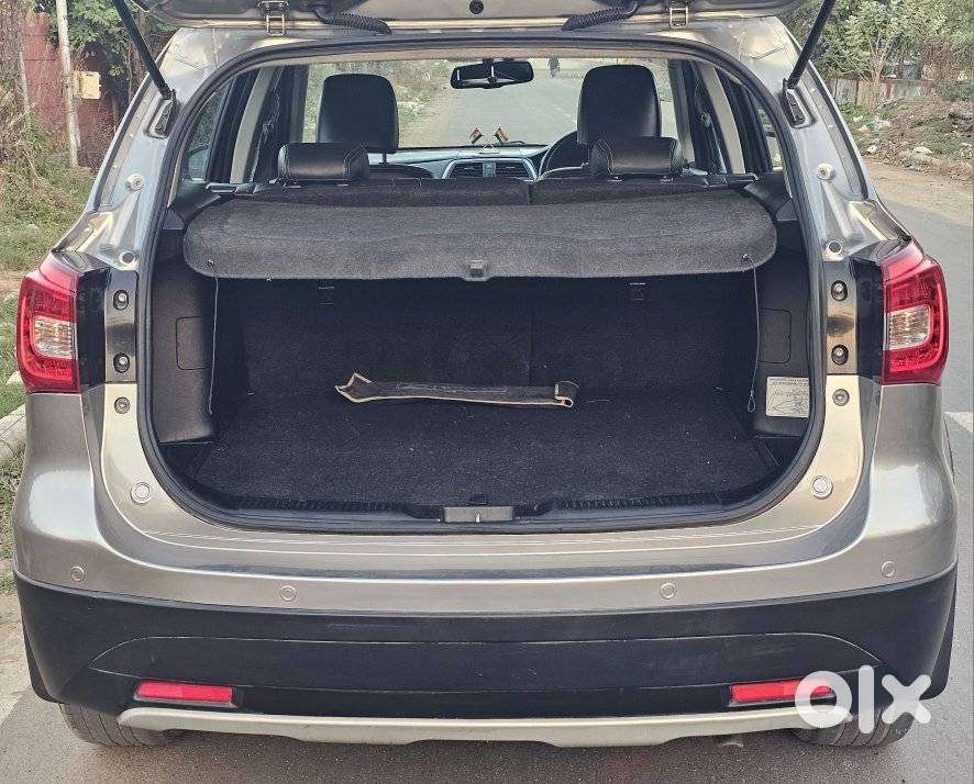 Maruti Suzuki S Cross Alpha Shvs, 2021, Petrol