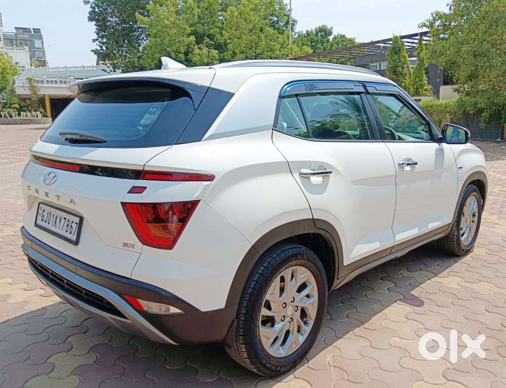 Hyundai Creta 1.5 Sx (o) Diesel, 2020, Diesel