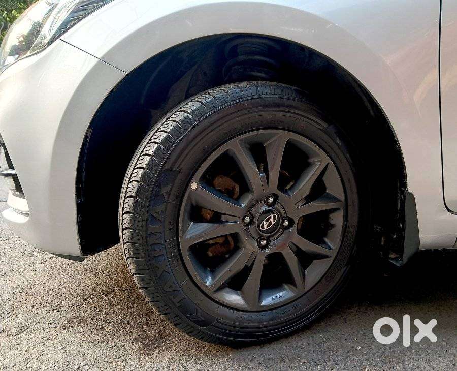 Hyundai I20 Asta Option Cvt, 2018, Petrol