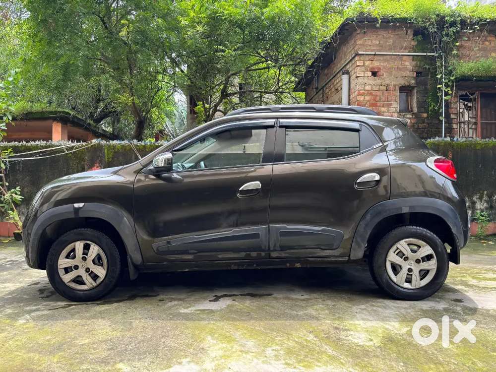 Renault Kwid 2018 Petrol Manual