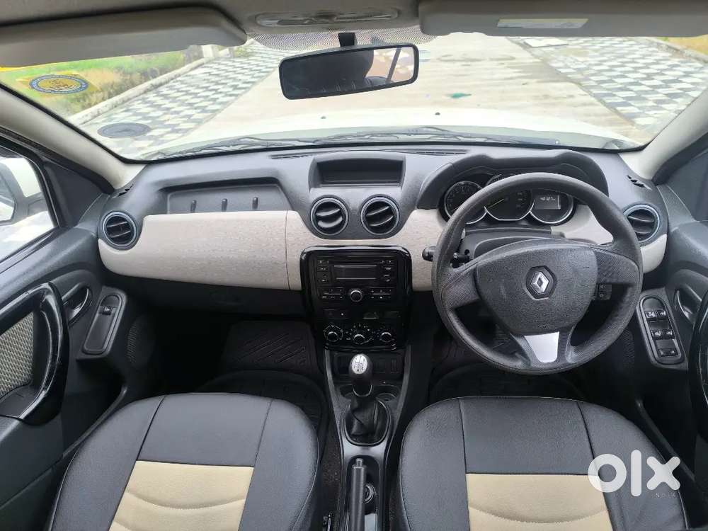 Renault Duster 2016 Diesel Rxl