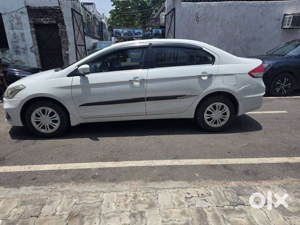 Maruti Suzuki Ciaz 2014-2017 Vdi Plus, 2017, Diesel