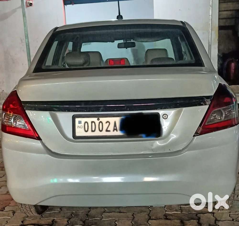 Maruti Suzuki Swift Dzire Diesel 149000 Km Driven