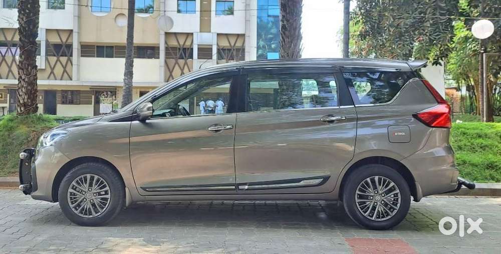 Maruti Suzuki Ertiga 1.5 Zxi Plus, 2020, Petrol