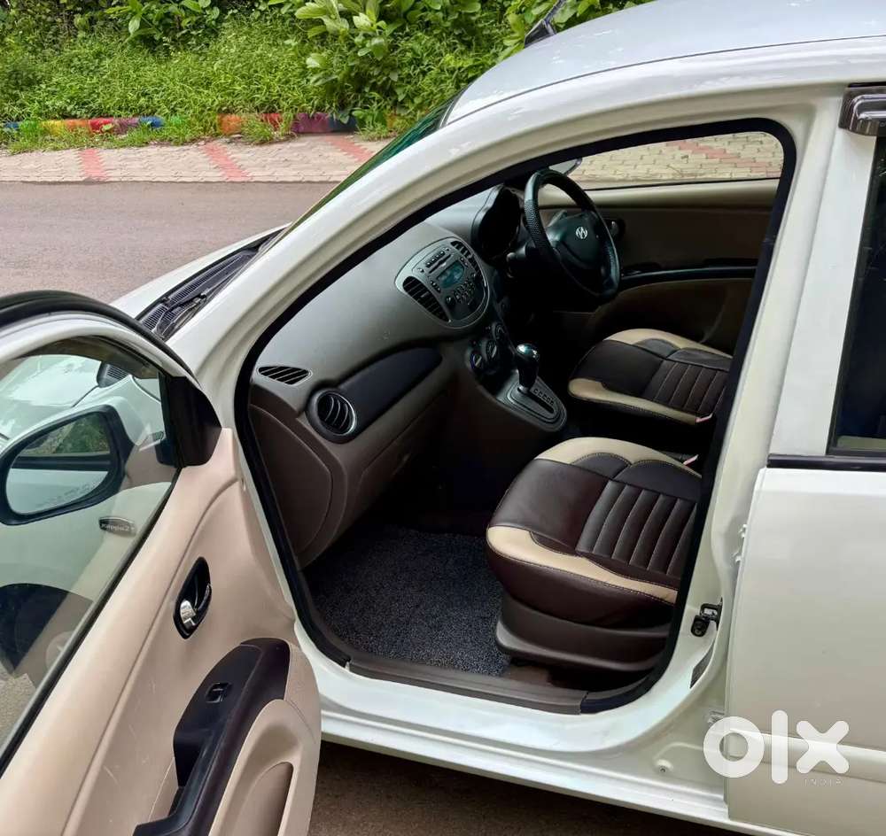 Hyundai I10 2011 Cng & Hybrids 85000 Km Driven