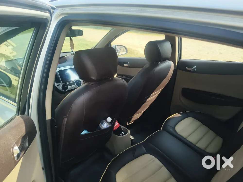 Hyundai I20 1.2 Spotz 2011 2031 Tk Pass