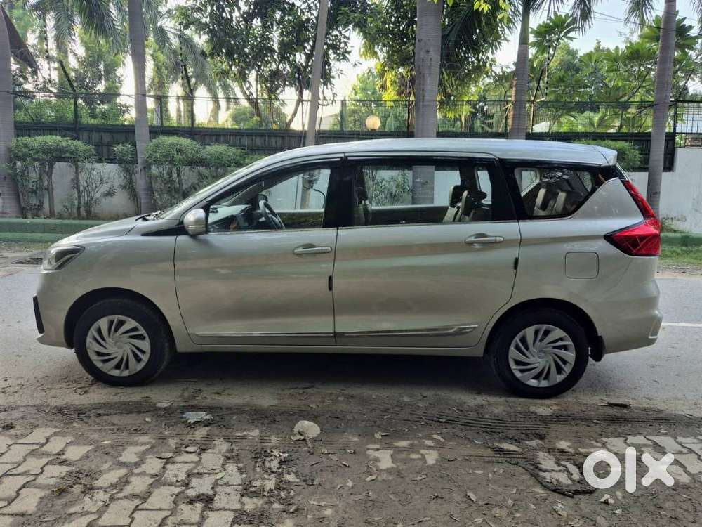Maruti Suzuki Ertiga Vxi Shvs, 2019, Petrol