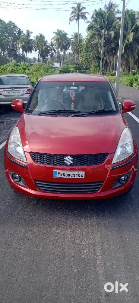 Maruti Suzuki Swift 2014 Petrol 52000 Km Driven