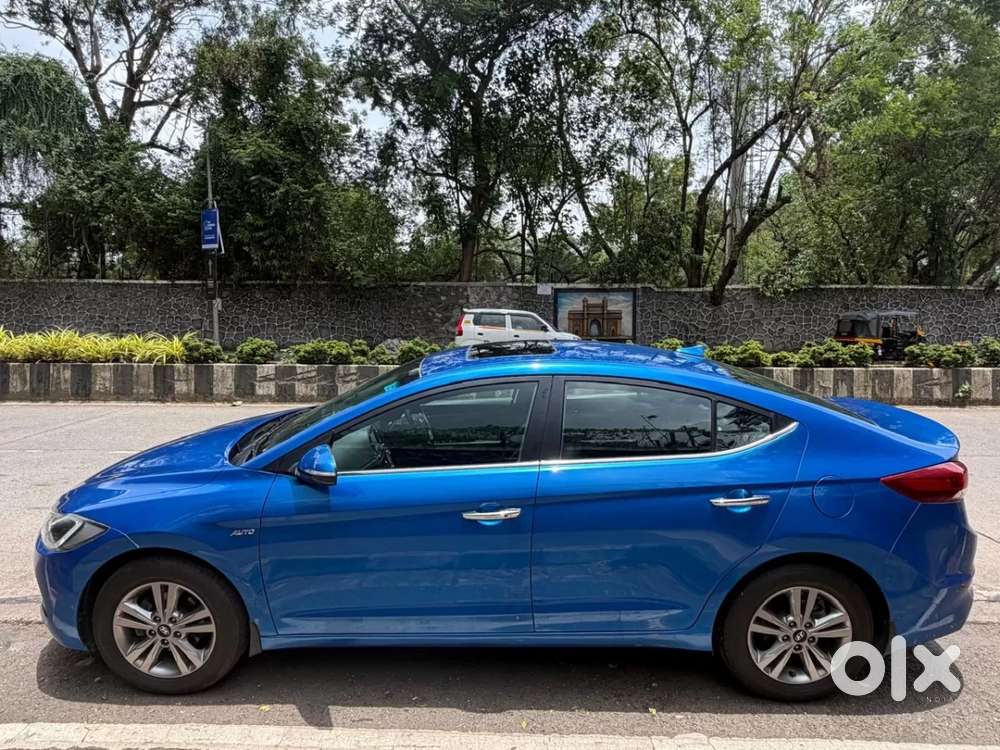 Hyundai Elantra 2.0 Sx Option At, 2019, Petrol