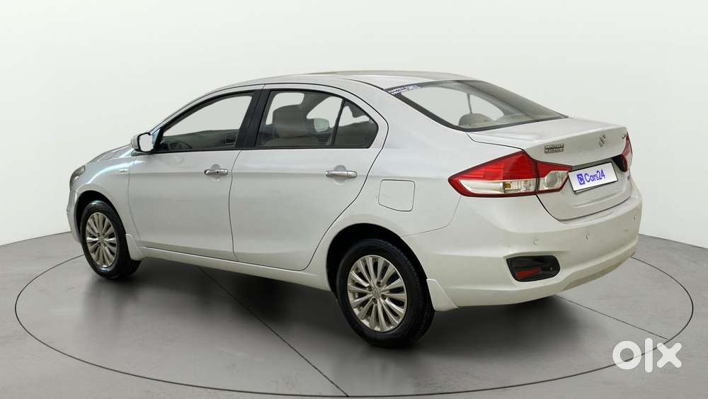 Maruti Suzuki Ciaz 2014-2017 At Zxi, 2015, Petrol