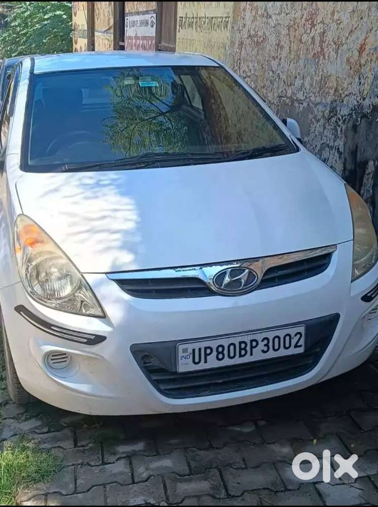 Hyundai I20 Sportz Top Model