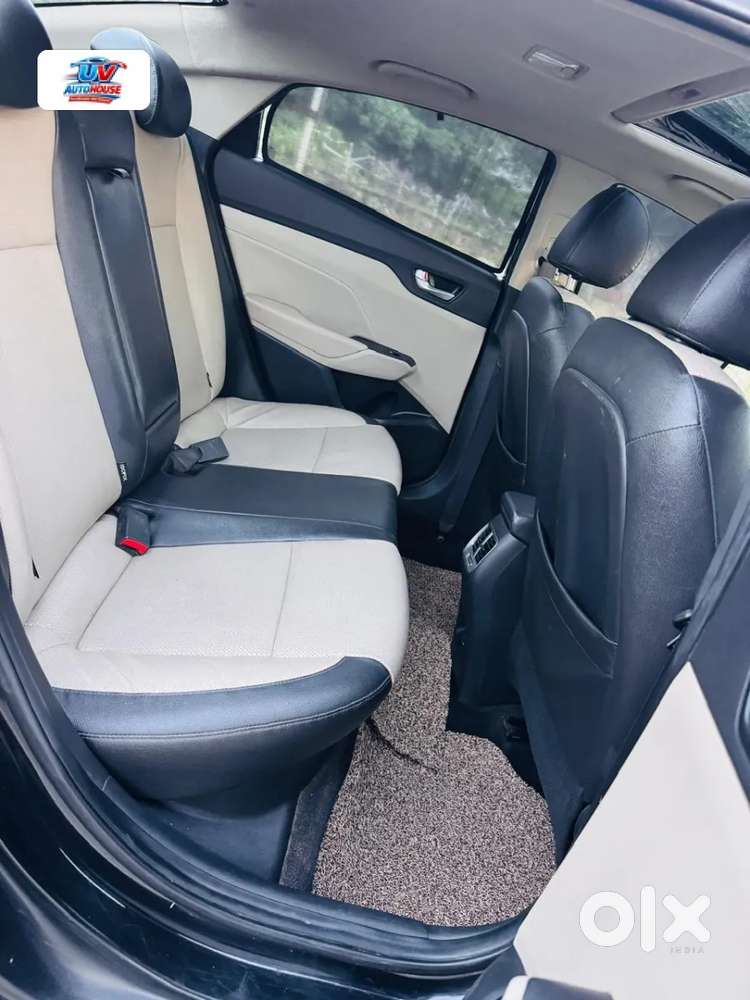 Hyundai Verna, 2019, Diesel