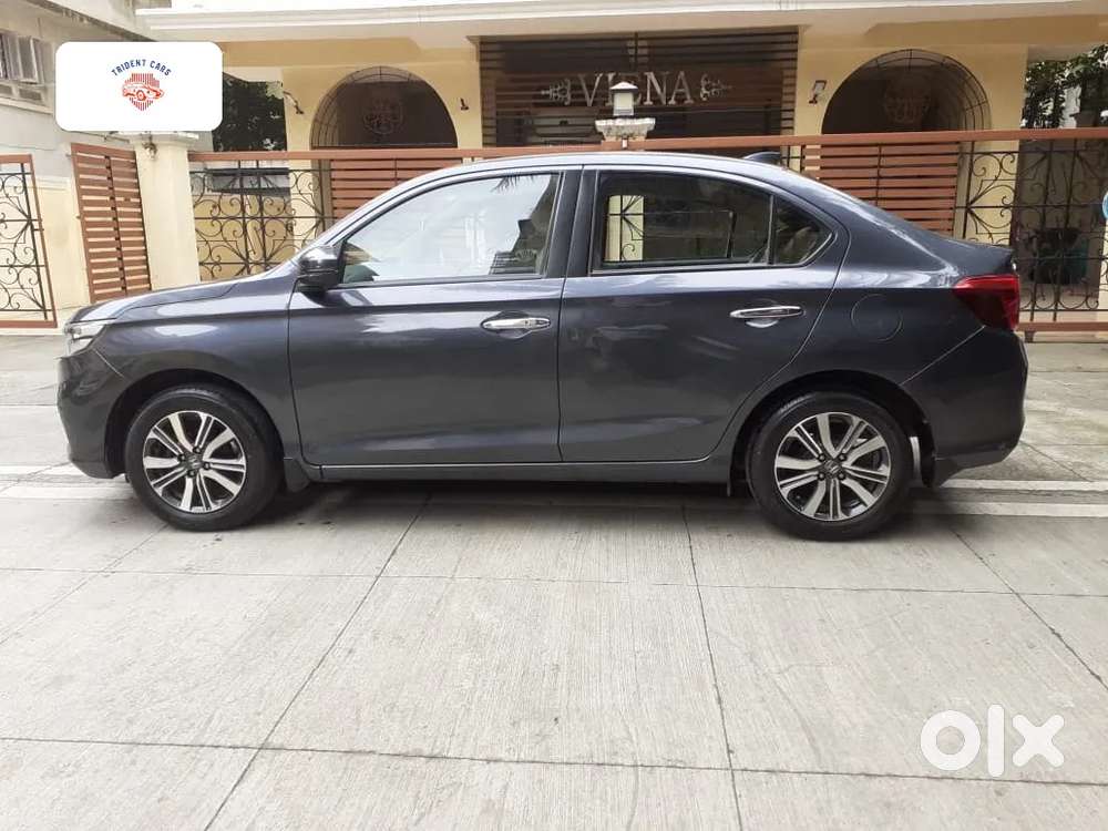 Honda Amaze 2nd Gen Vx, 2022, Petrol