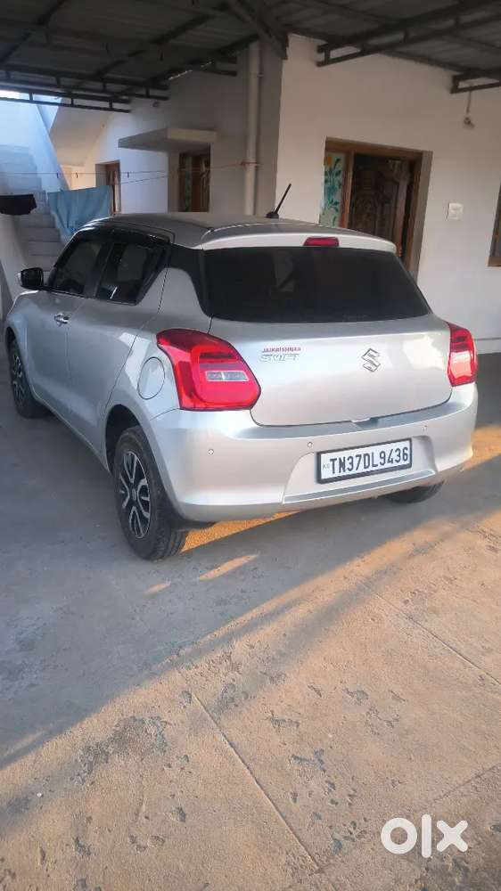Maruti Suzuki Swift 2022 Petrol Well Maintained 22548 Km Driven