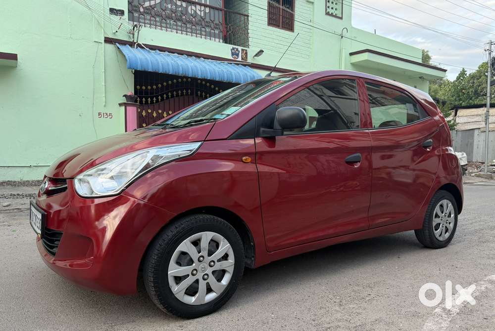 Hyundai Eon Magna +, 2018, Petrol