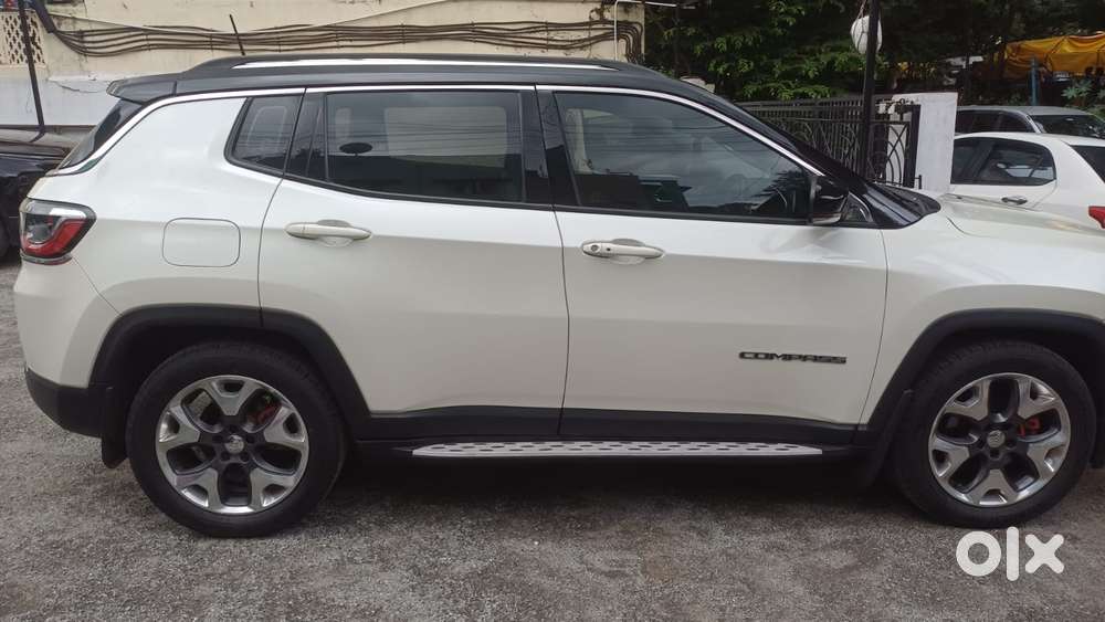 Jeep Compass 2.0 Longitude Option, 2019, Diesel