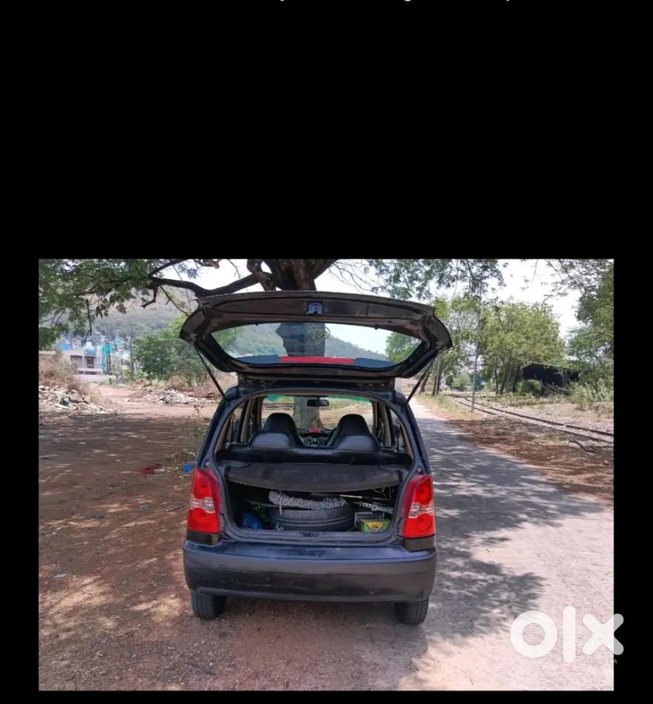 Santro Car Petrol & Lpg