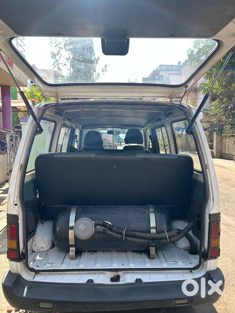 Maruti Omni 2012 Lpg  8 Seater  Well Maintained