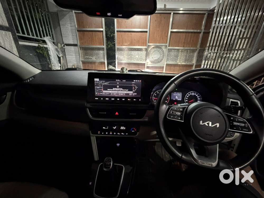 Kia Seltos 2022 Petrol Manual