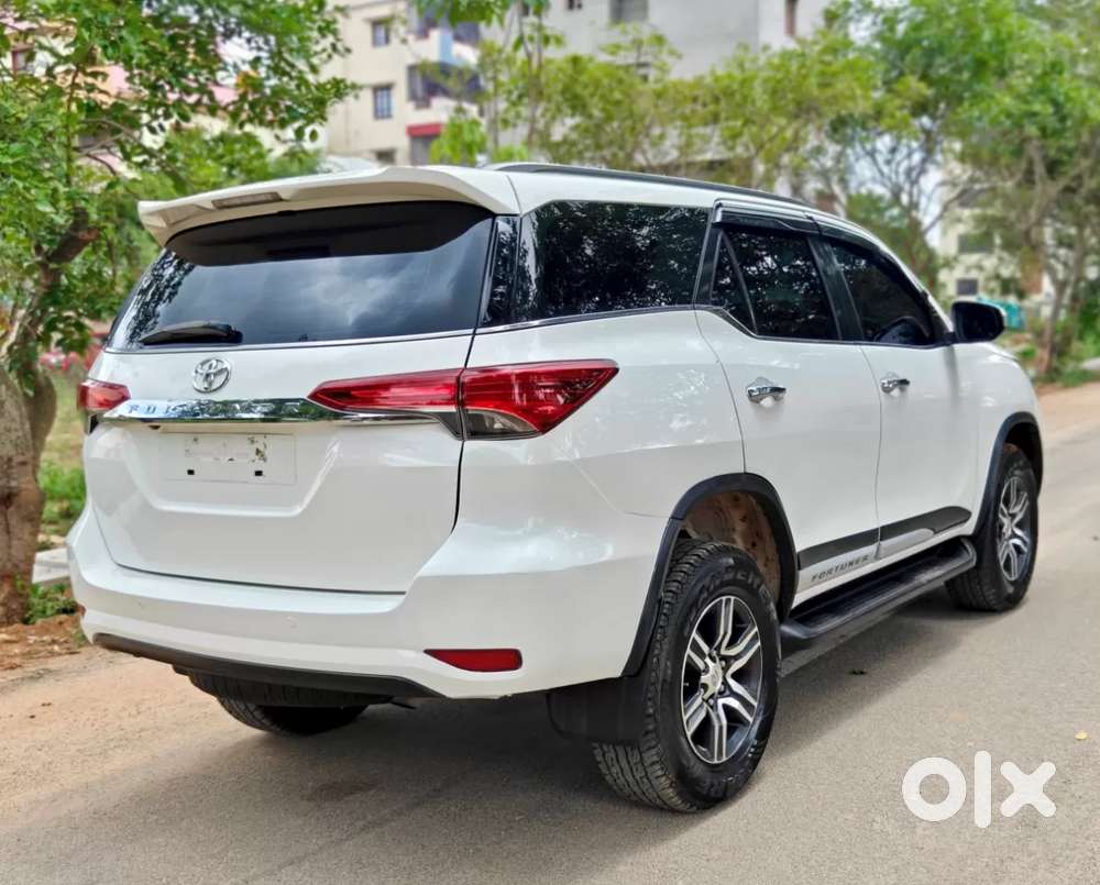 Toyota Fortuner 4x2 At 2.8 Diesel, 2017, Diesel