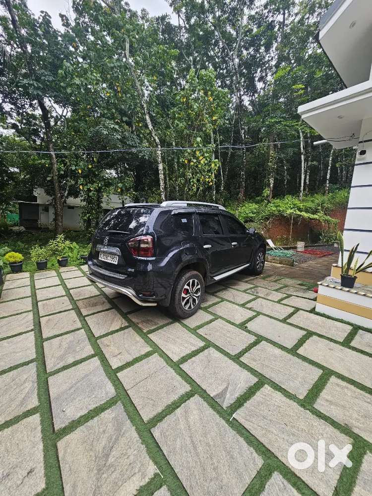 Nissan Terrano 2017 Diesel Well Maintained