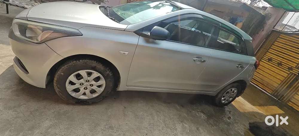 Hyundai I20 2015 Cng & Hybrids Well Maintained