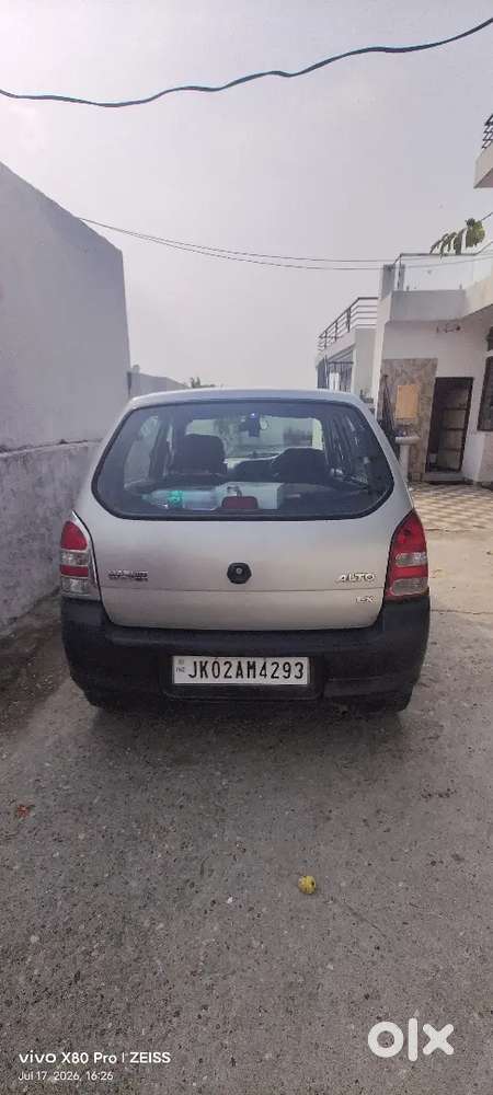 Maruti Suzuki Alto 2009 Lx