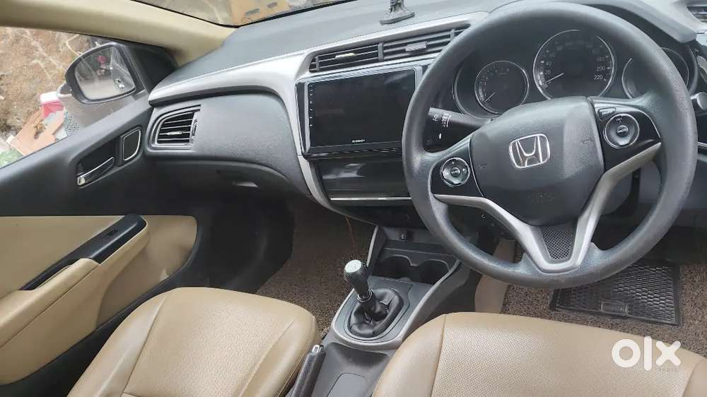 Honda City 2018 Manual Petrol
