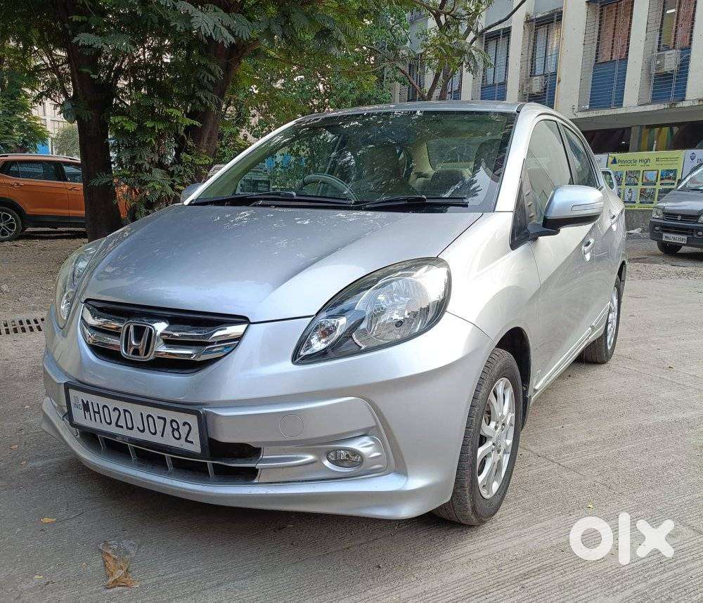 Honda Amaze Vx I-vtech, 2014, Petrol