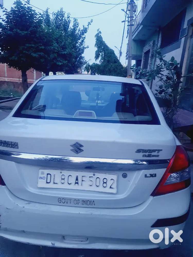 Maruti Suzuki Dzire 2014 Cng & Hybrids 97000 Km Driven