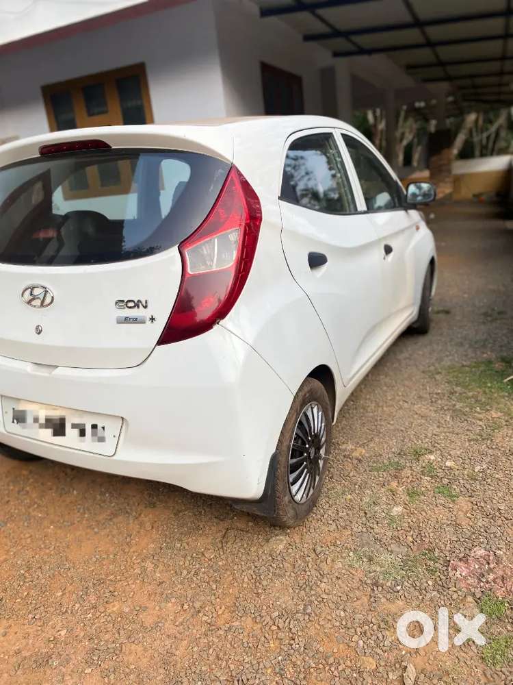 Hyundai Eon 2012 Petrol