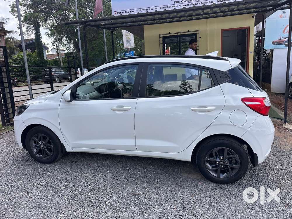 Hyundai I10 2022 Sportz Barely Used