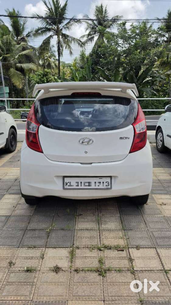 Hyundai Eon Magna +, 2017, Petrol