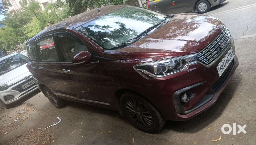 2019 Maruti Suzuki Ertiga