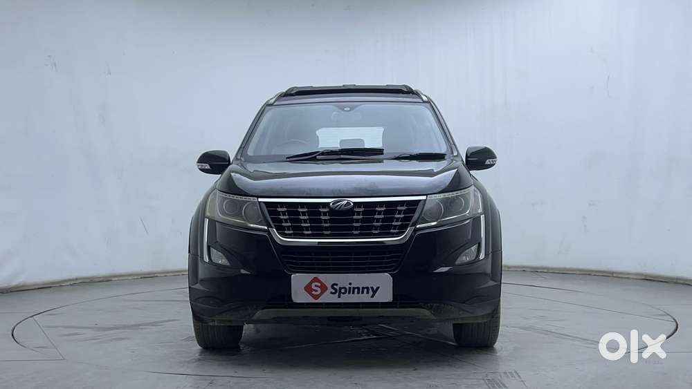 Mahindra Xuv500 W11 At, 2018, Diesel