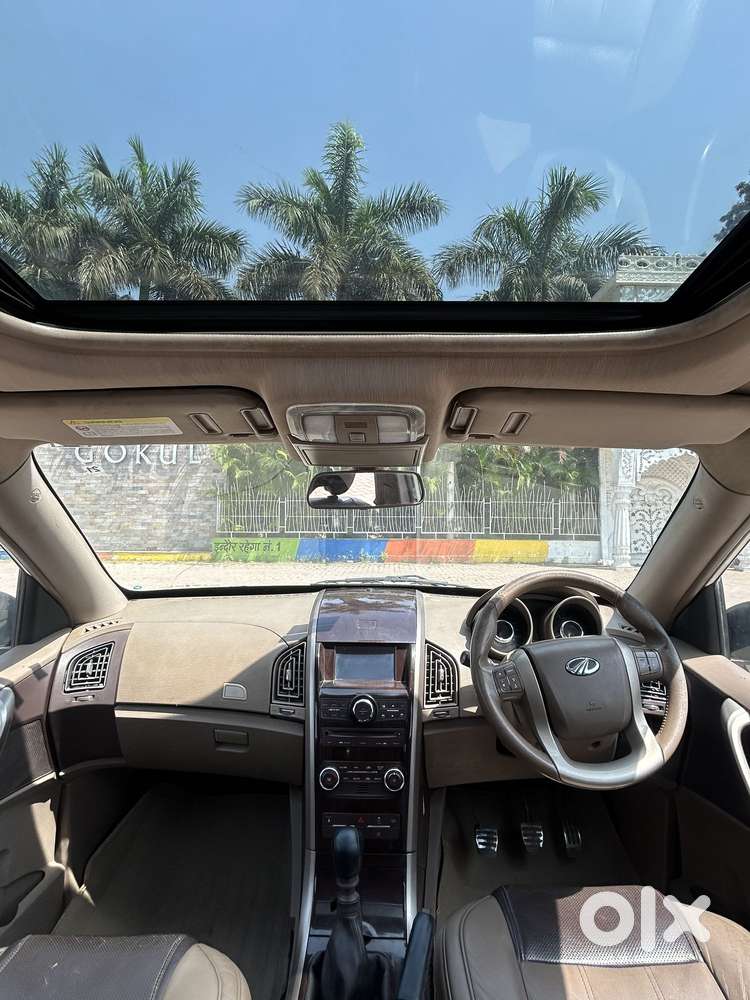 Mahindra Xuv500, 2015, Diesel