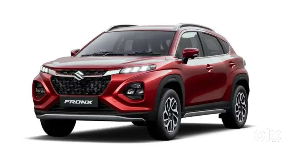 Maruti Suzuki Fronx 2026