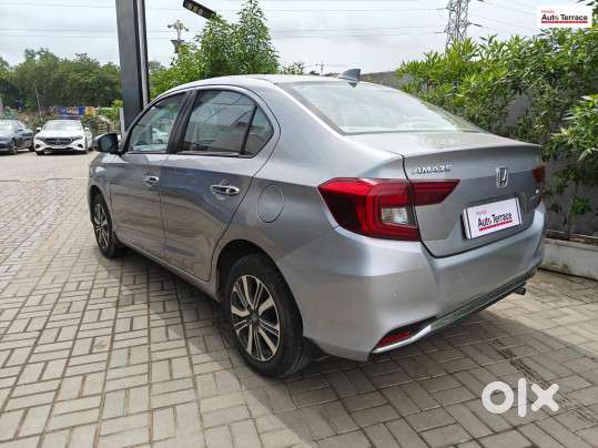 Honda Amaze Vx Cvt I-vtec, 2021, Petrol