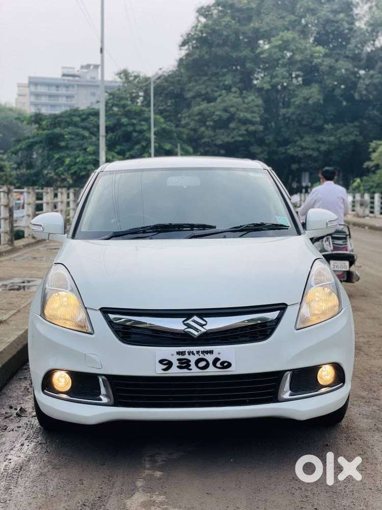Maruti Suzuki Swift Dzire Vxi Optional, 2017, Petrol