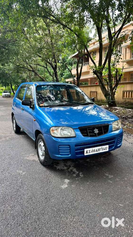 Maruti Suzuki Alto Lxi Bsiii, 2005, Petrol